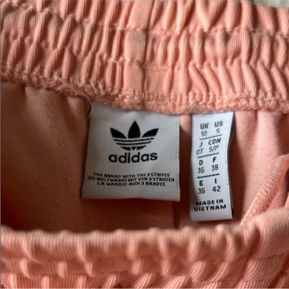 ADIDAS PEACH PANTS - Picture 4 of 5